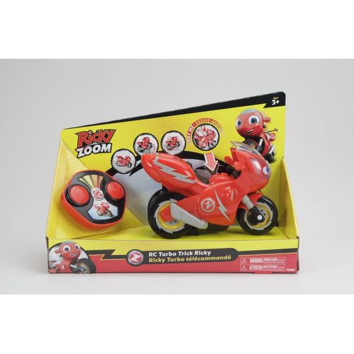 Le Prescolaire - Ricky Zoom Ricky Zoom - Ricky Turbo Télécommandé
