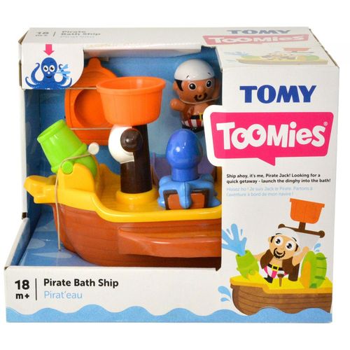 Le Premier Age - Tomy Toomies Bain Pirateau