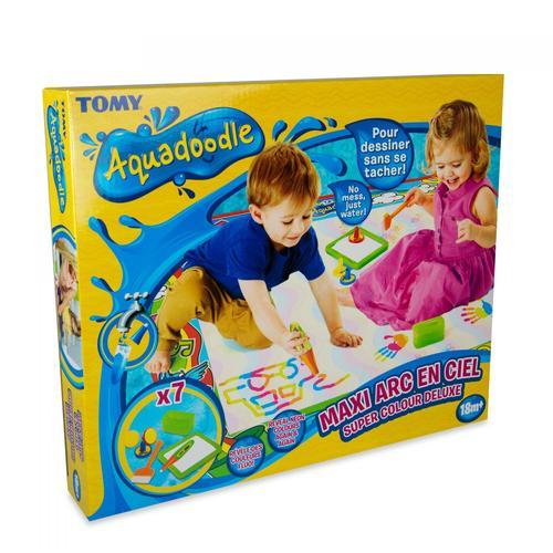 Les Activites Artistiques - Aquadoodle Maxi Tapis Aquadoodle Couleur