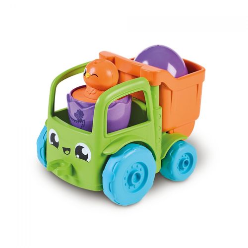 Le Premier Age - Tomy Toomies Tracteur Transformable 2 En1
