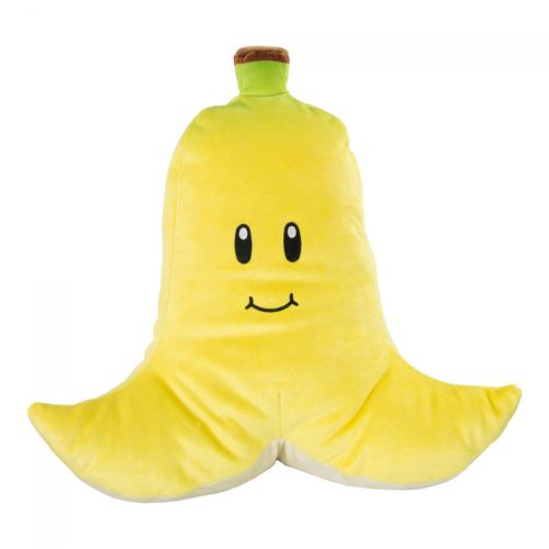 Le Kidulte - Club Mocchi Mocchi Méga Mario Peluche Mocchi Mocchi Banane