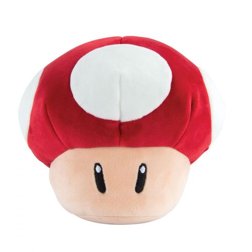 Le Kidulte - Club Mocchi Mocchi Junior Mario Peluche Mocchi Mocchi Champignon Junior