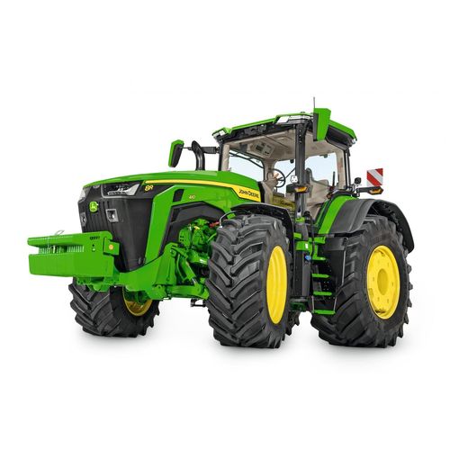 L'univers De La Ferme - Britains 1/32ème 1/32 Tracteur John Deere 8r 370