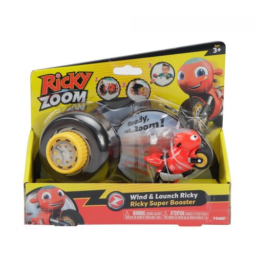 Le Prescolaire - Ricky Zoom Ricky Zoom - Super Booster Ricky
