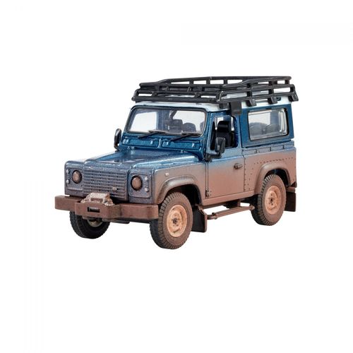 L'univers De La Ferme - Britains 1/32ème 1/32 Land Rover Defender "Style Boueux
