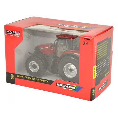 L'univers De La Ferme - Britains 1/32ème 1/32 Tracteur Case Optum 300 Cvx