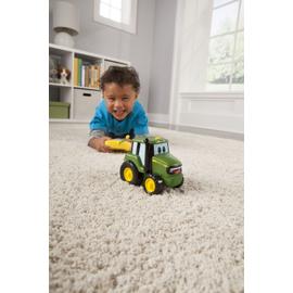 Fisher price sales john deere tractor