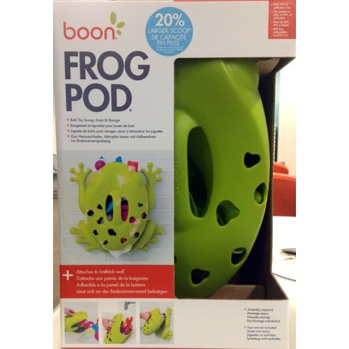 Grenouille de bain Frog Pod BOON : Comparateur, Avis, Prix