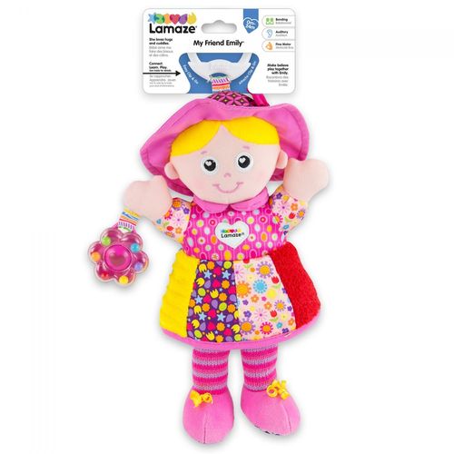 Le Premier Age - Lamaze Emilie Mon Amie