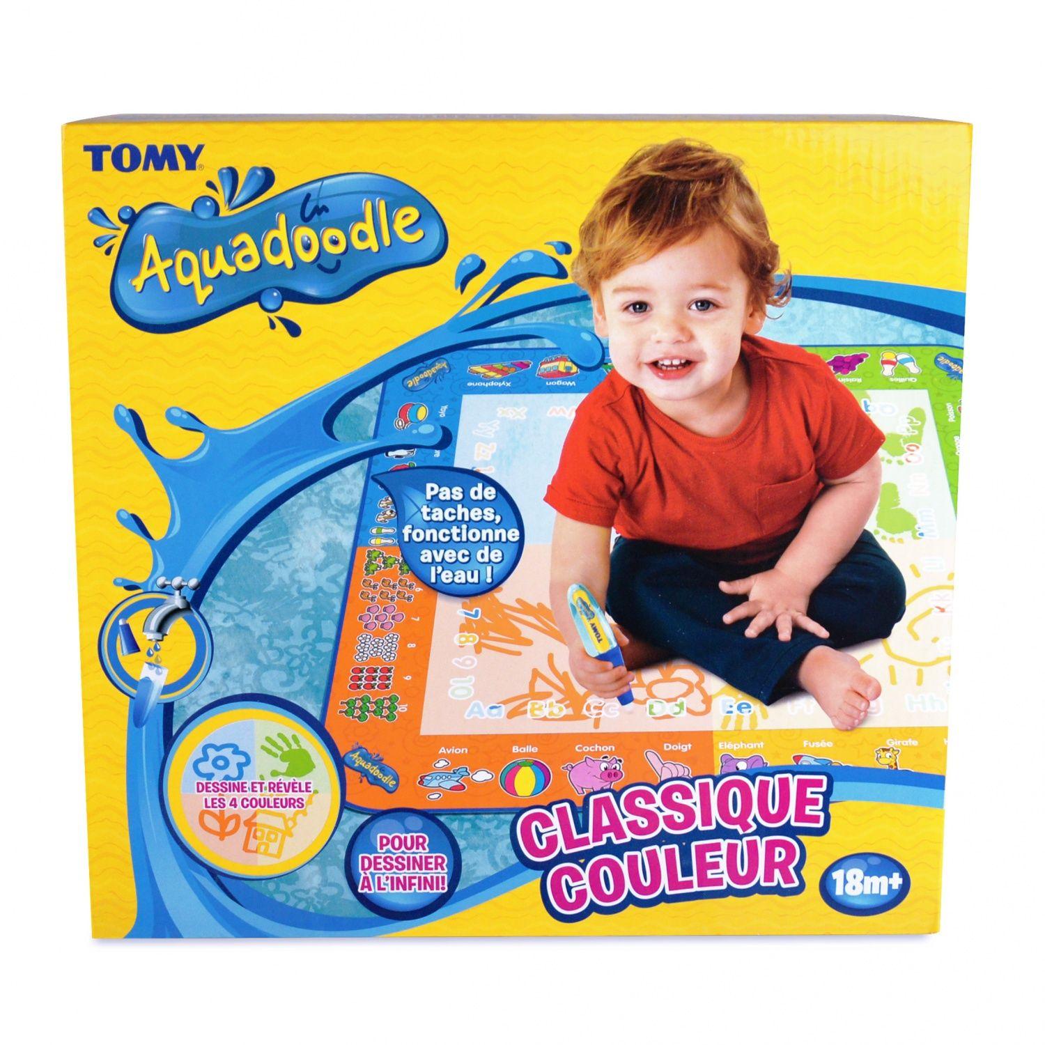 Tapis Aquadooble - Les activités de maman