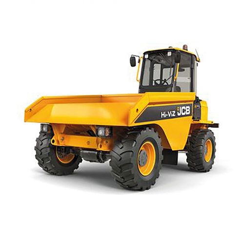 L'univers De La Ferme - Britains 1/32ème 1/32 Tombereau Jcb 6t