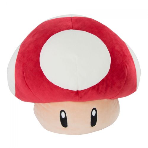 Le Kidulte - Club Mocchi Mocchi Méga Mario Peluche Mocchi Mocchi Champignon