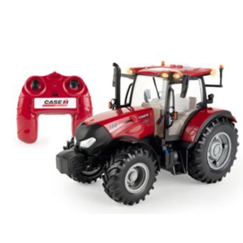 L'univers De La Ferme - Britains 1/16ème 1/16 Tracteur Radiocommandé Case Maxxum 150