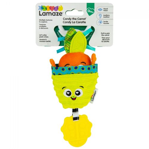 Le Premier Age - Lamaze Candy La Carotte