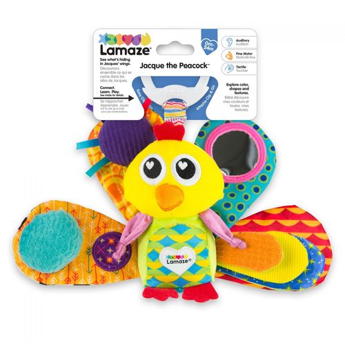 Le Premier Age - Lamaze Jacques Le Paon