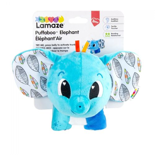 Le Premier Age - Lamaze Eléphant'air