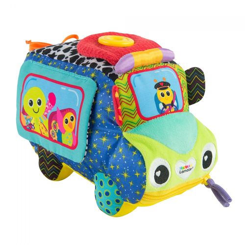 Le Premier Age - Lamaze Le Bus Des Premières Découvertes