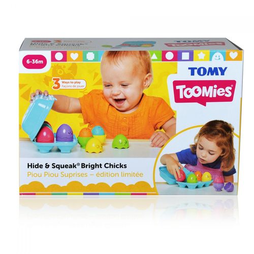 Le Premier Age - Tomy Toomies Piou Piou Surprise Édition Limitée