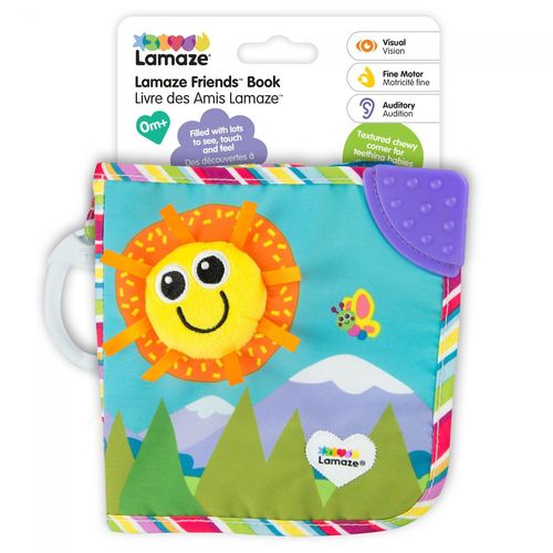 Le Premier Age - Lamaze Livre - Mes Amis Lamaze