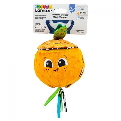 Le Premier Age - Lamaze Olive Lorange
