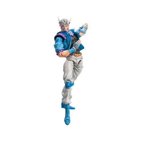 Jojo's Bizarre Adventure Part 2: Battle Tendency Figurine Sas Chozoka