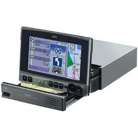 Clarion NVS 613 - GPS Navigation Couleur