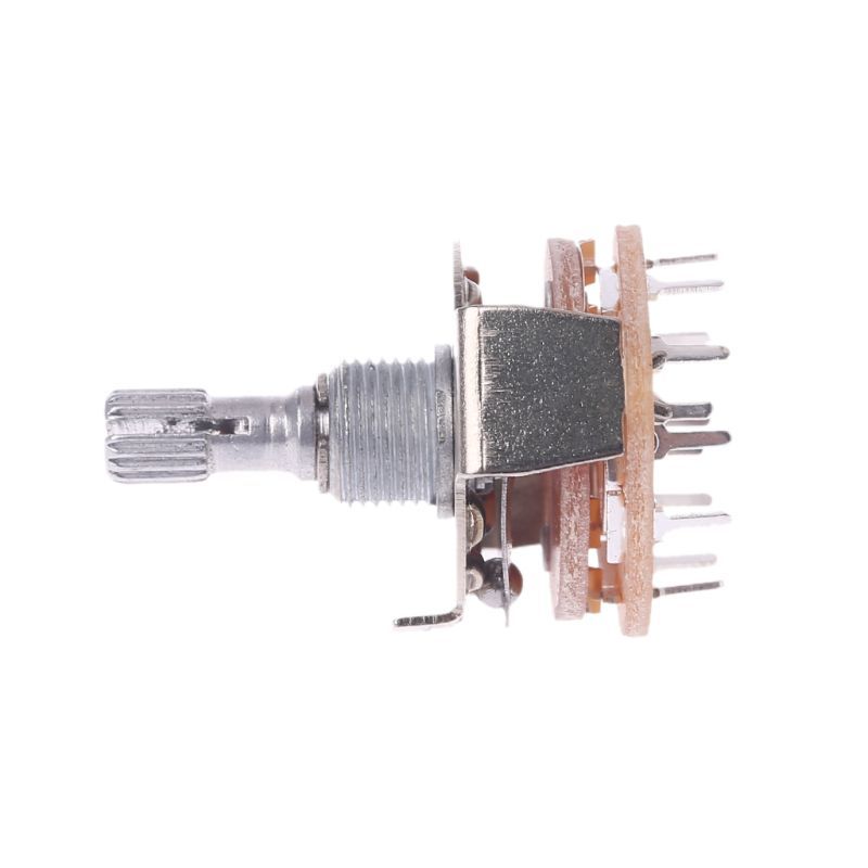 Slecteur de commutateur rotatif 2 ples, support sur pannea... - 2