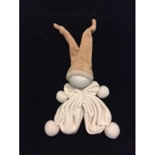 Doudou-Hochet Keptin Cozzy 17 Cm