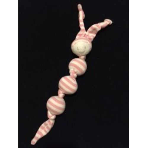 Doudou-Hochet Keptin Sneeky 30cm