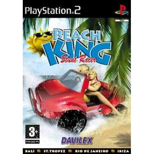 Beach King Stunt Racer Ps2