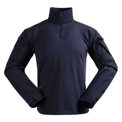 Chemise De Camouflage Tactique Pour Hommes,Chemise Multicam,Combat De L'armée Américaine,Camouflage À Manches Longues,Randonnée Poisson,Uniforme Airsoft,Musculation
