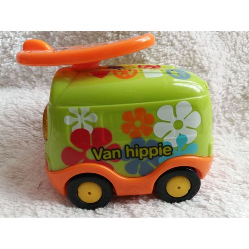 Tut Tut Bolide Vtech : Van Hippie Daisy
