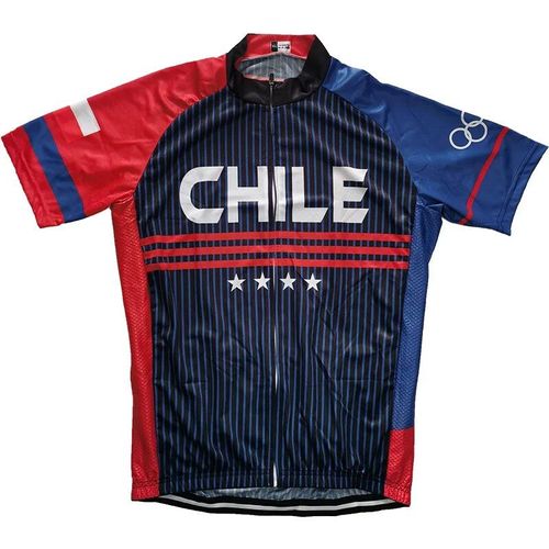 Maillot Du Chili Pour Hommes,Chemise De Vélo,Pull Bleu,Vêtements D'équipe De Cyclisme,Motocross,Descente Vtt,Tout-Terrain,Mx,Montagne Sèche,Respirant,Sport