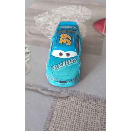 Voiture Miniature Métal Ryan Shields Cars