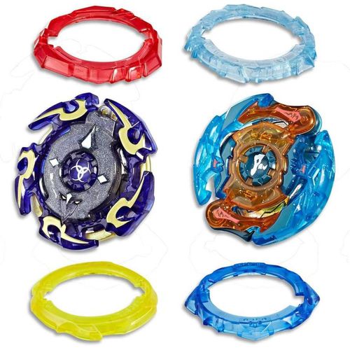 Pack Toupies Beyblade Burst Évolution