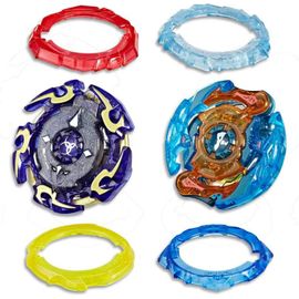 Pack Toupies Beyblade Burst Évolution