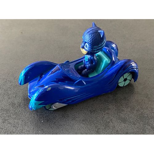 Voiture Yo-Yo Pyjamask