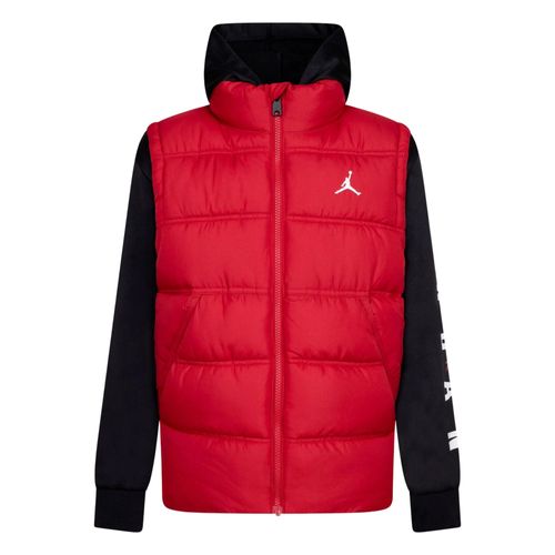 Veste 2-Fer Rouge - 95d191-H24 - Xl (158-170 Cm)