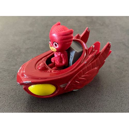 Voiture Bibou Pyjamask