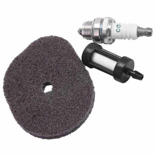 Bougie d'allumage de filtre à Air de carburant pour Stihl FS40 FS40C FS50 FS50C 4144 ? 124 2800