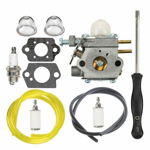 Bougie d'allumage de filtre de ligne de carburant, Carb pour TB80EC TB2040XP débroussailleuse
