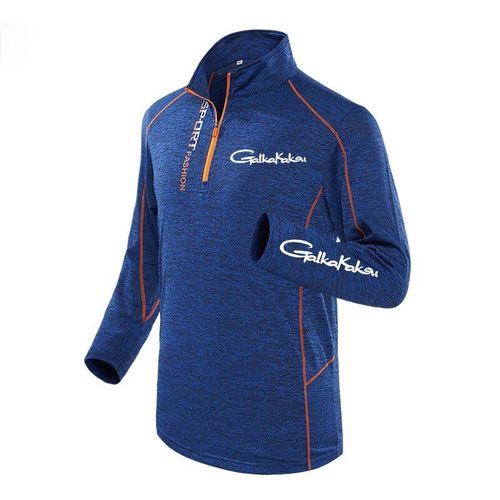 Chemise De Pêche À Manches Longues Pour Hommes,Vêtements Respirants Et Imperméables À Séchage Rapide,2022