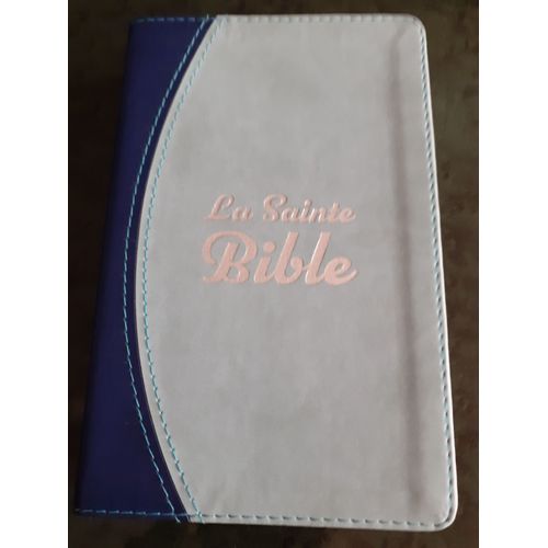 La Sainte Bible Réf: Clcb400