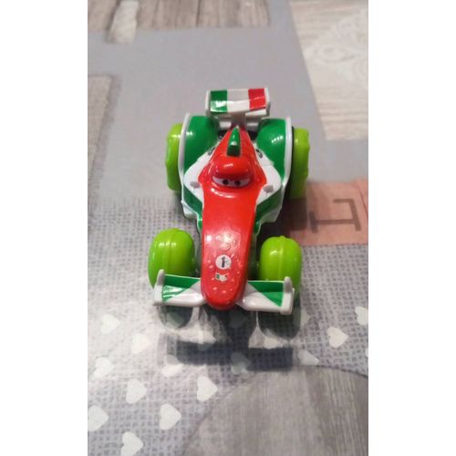 Voiture Plastique Friction Francesco Bernoulli