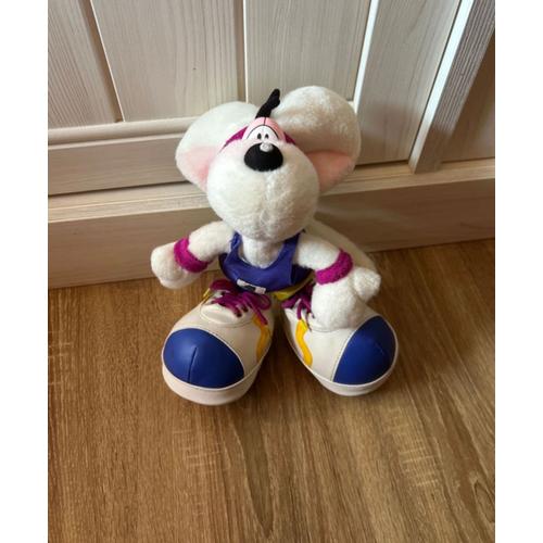 Peluche Diddl Sportif Vintage