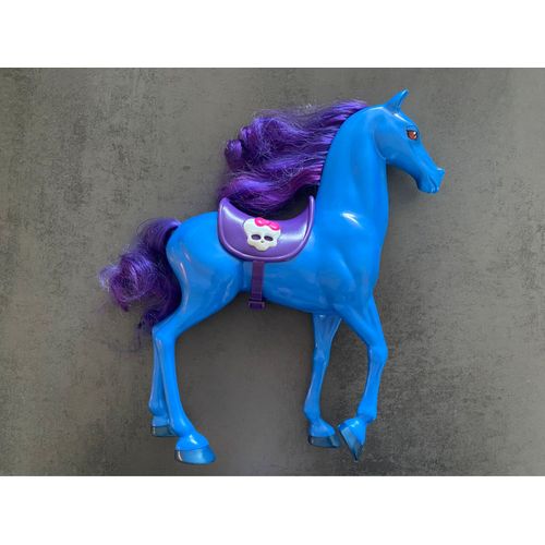 Cheval Monster High De Mme Sans-Tête