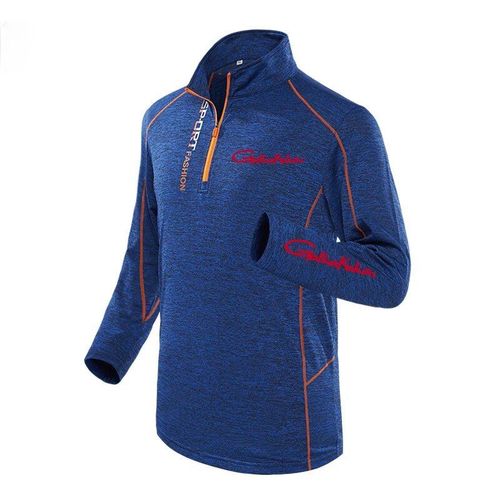 Chemise De Pêche À Manches Longues Pour Hommes,Vêtements Respirants Et Imperméables À Séchage Rapide,2022