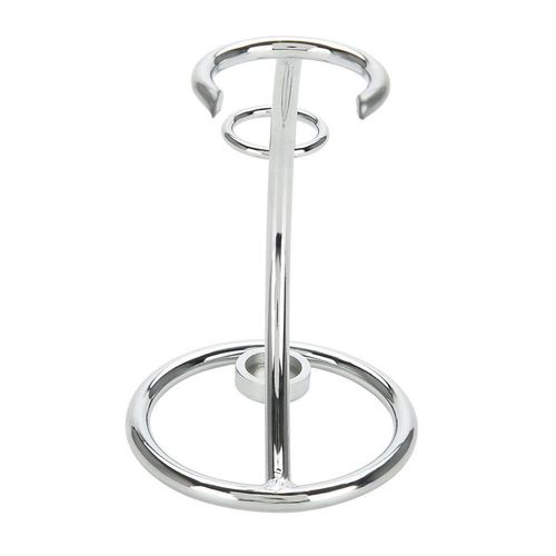 Support Pro Rack pour rasoir et brosse pour hommes, support en acier inoxydable, nouveau Kit
