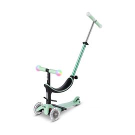 Mini 3en1 Revolution Deluxe Magic Led - Mint