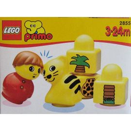 LEGO DUPLO Primo 2855 Pour Enfant De À 18 Mois Briques Girafe